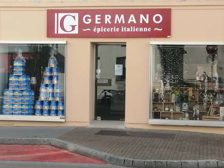 GERMANO EPICERIE ITALIENNE