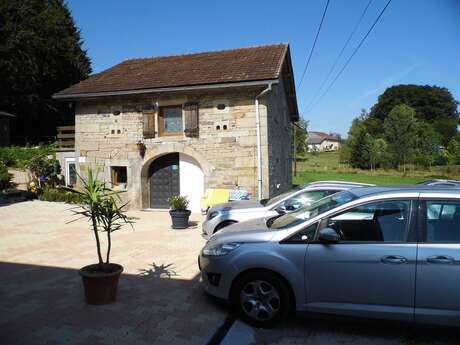 Maison carmen f2 auberge à la ferme maison bonheur rdc