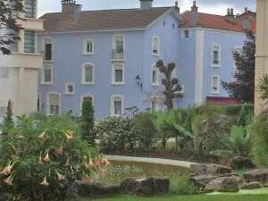 BAINSEJOUR - 1/2-ROOM FLATS - N°5/6 COQUELICOT