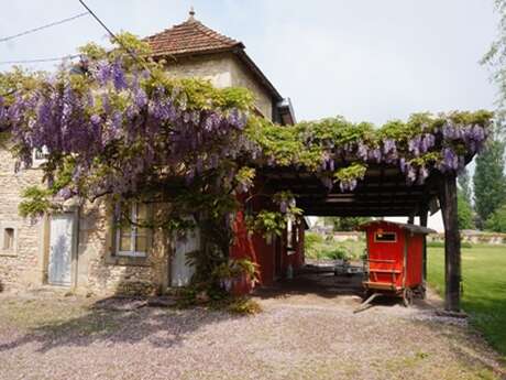 Meublé le pigeonnier