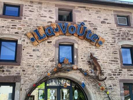 Exhibition – maison associative la voute