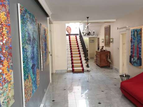 Meublé Dar d'art F3 n°1