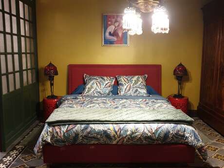 Meublé Dar d'art F2 n°1