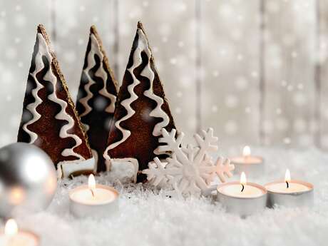 MARCHÉ DE NOËL
