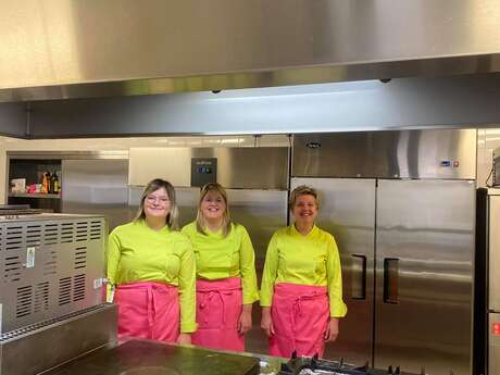 La Popotte des Soeurettes