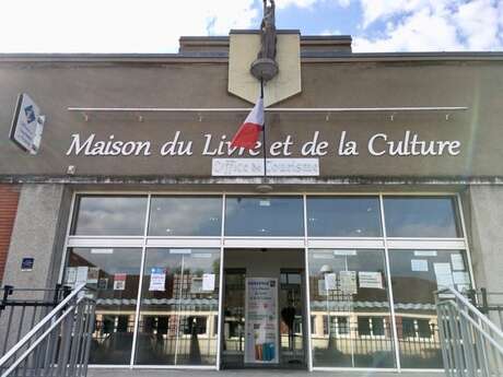 MAISON DU LIVRE ET DE LA CULTURE