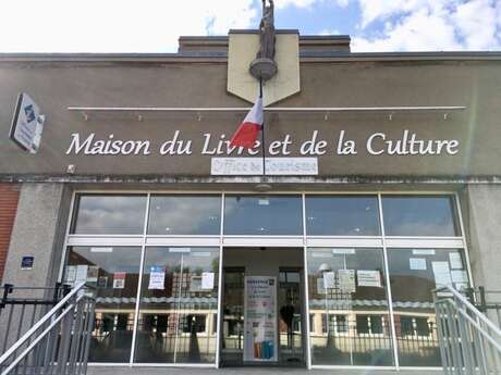 Maison du livre et de la culture
