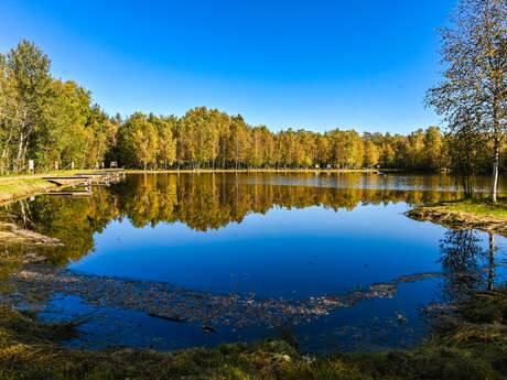 Étang de la Pierrache