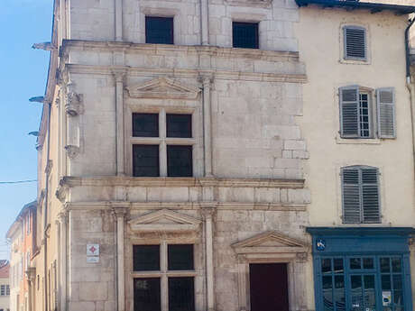 CONSERVATOIRE DU PATRIMOINE DE CHARMES