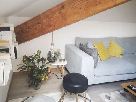 MEUBLE DE TOURISME  - QUAI COSY