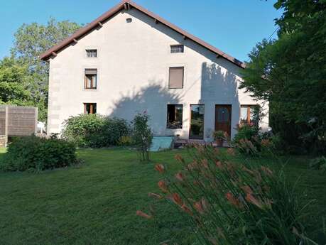 Chambre d'hôtes Le Champ