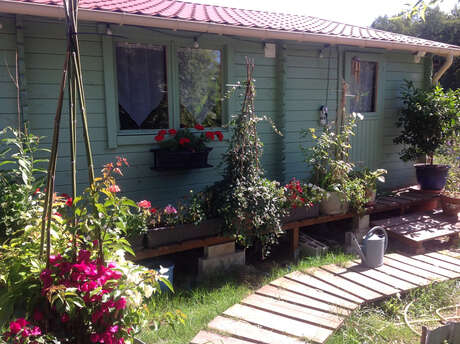 Meublé la bambouseraie