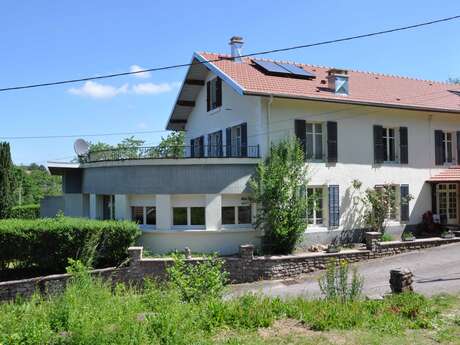 Maison d'hôte Vie la Vie