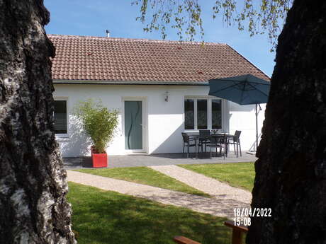 Meublé - Rosaé - F3 Betula