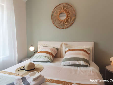 Villa Vogeline - résidence Verdunelia - F2 Célian