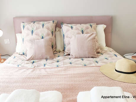 Villa Vogeline - résidence Verdunelia - F2 Elina