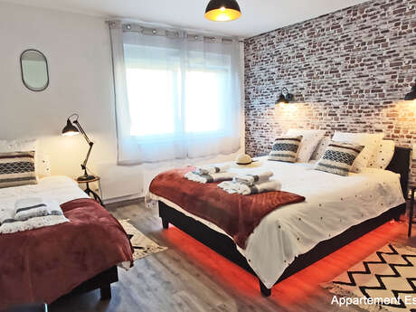 Villa Vogeline - résidence Verdunelia - F2 Esteban