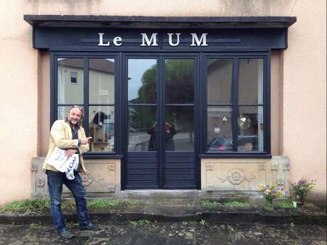 Le MUM musée des univers miniatures