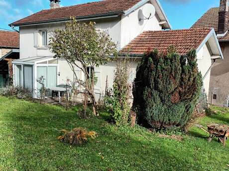 Meublé les myosotis f4