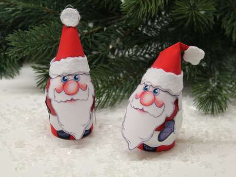 DÉFILÉ DE LA SAINT-NICOLAS