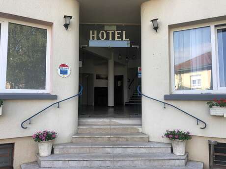 Hôtel-restaurant La Promenade