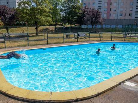 Bassin d'été de Bitola