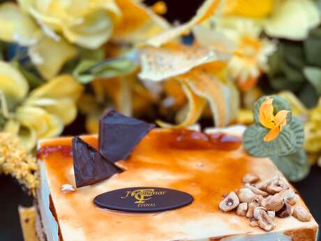 Boulangerie-pâtisserie chocolaterie Colomar