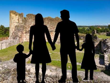 Circuit Randoland : pour toute la famille au château