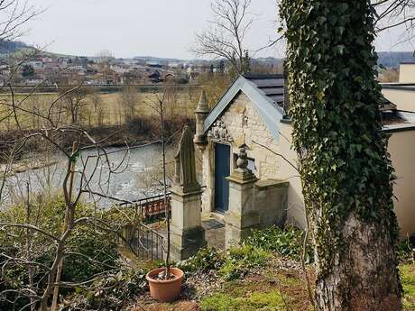 Les Vignes de Sainte-Barbe