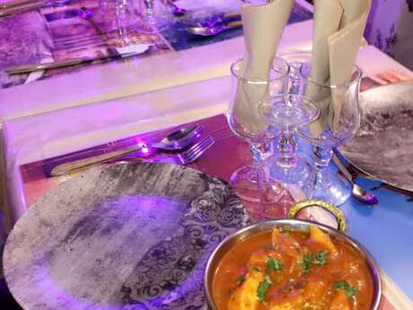 RESTAURANT LE ROYAL MADRAS