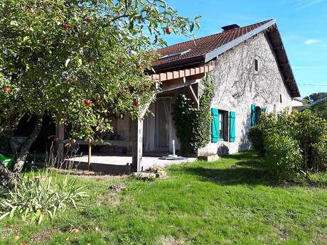 Gîte le havre de paix