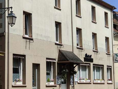 Chambre d'hôtes la diligence de la poste