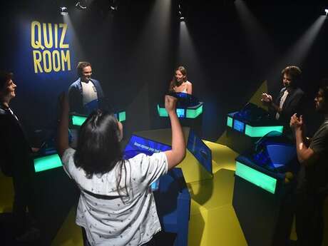 Games park 88 - complexe multi activités