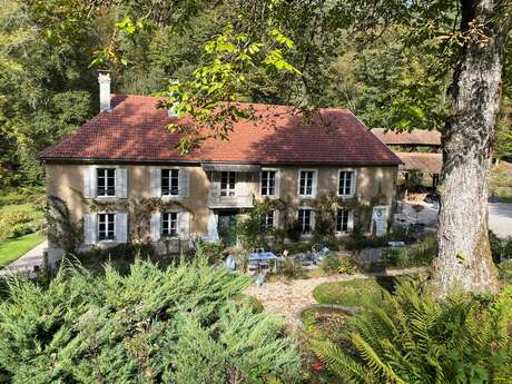 Gîte les ateliers - la saboterie mécanique