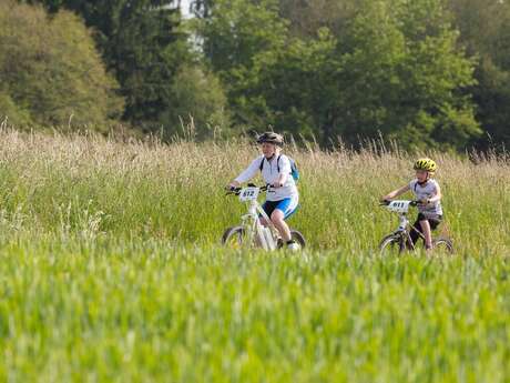 CIRCUIT VTT N°17 LES MAISONS BRULÉES