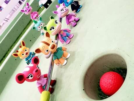 Parc de loisirs Animoys Land