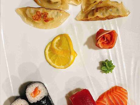 RESTAURANT DAO SUSHI