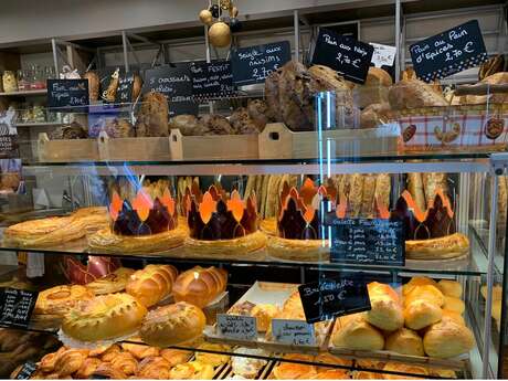 Boulangerie-pâtisserie Mougeot