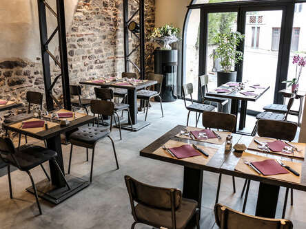 Restaurant Les Coulisses