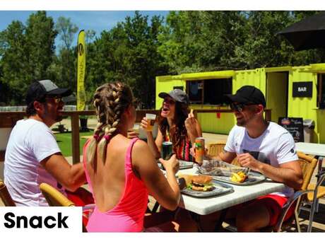 Snack bar wam park