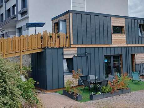 Ô rêve d'Alex - meublé Timéo