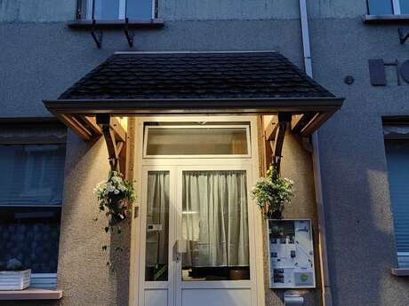 La diligence de la poste - meublé F2 domaine du hêtre