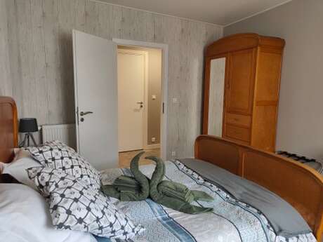 La diligence de la poste - meublé F3 - domaine du mélèze