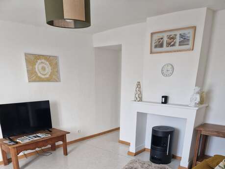 Meublé au coeur des bois 1er étage