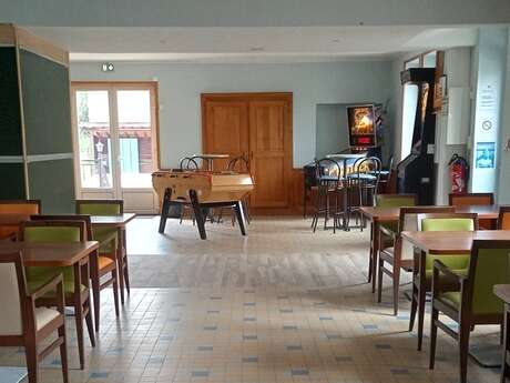 Bistrot au pont tournant