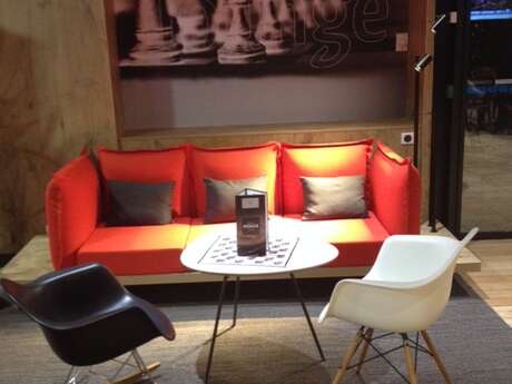 Hôtel-Restaurant Ibis