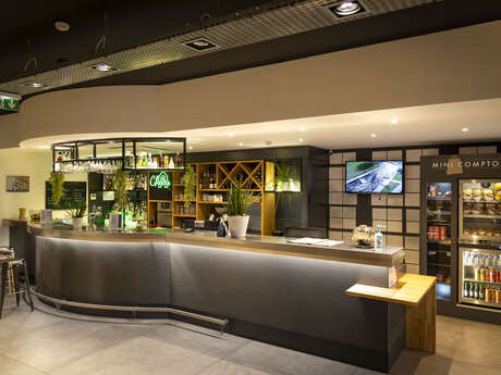 Hôtel Campanile Epinal Centre - Gare