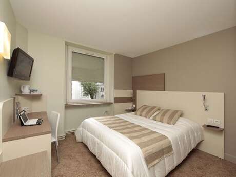 Hôtel Campanile Epinal Centre - Gare