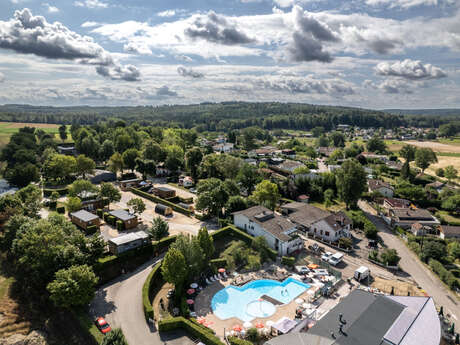 ZELTEN CLUB – LAC DE BOUZEY