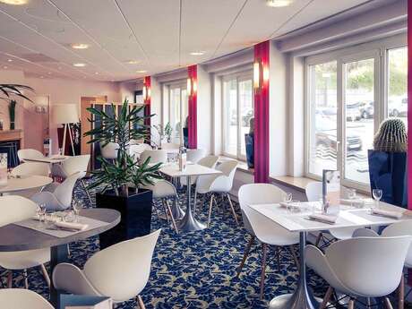 Restaurant Mercure - Le Mouton Blanc